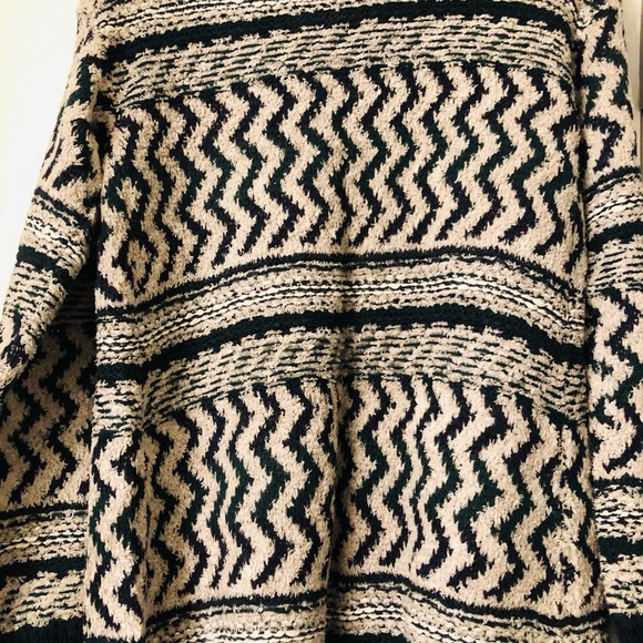 Tribal Cardigan . Size M/L - Picture 2 of 5
